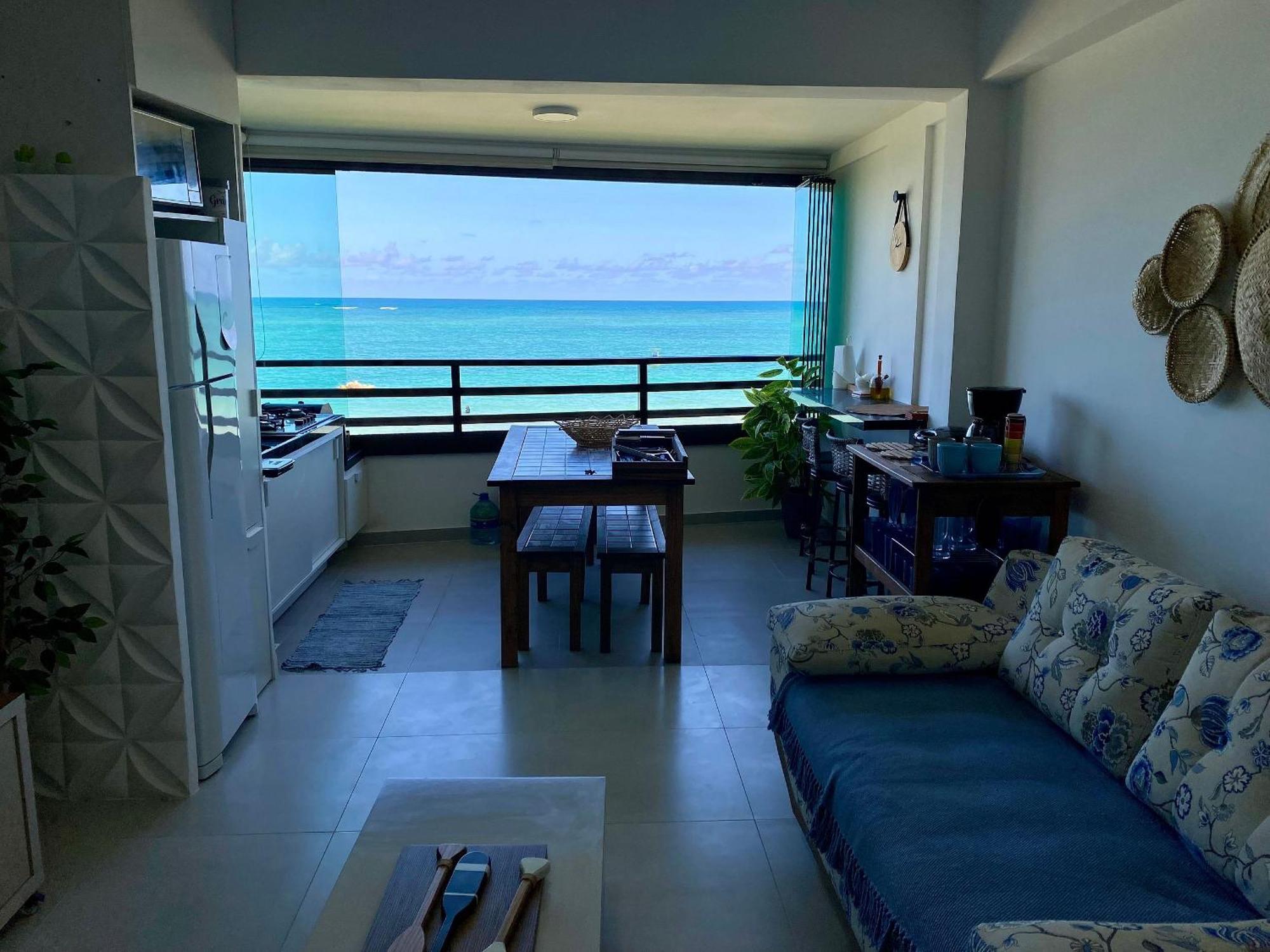 Maui Beach Residence Tamandaré Exterior foto