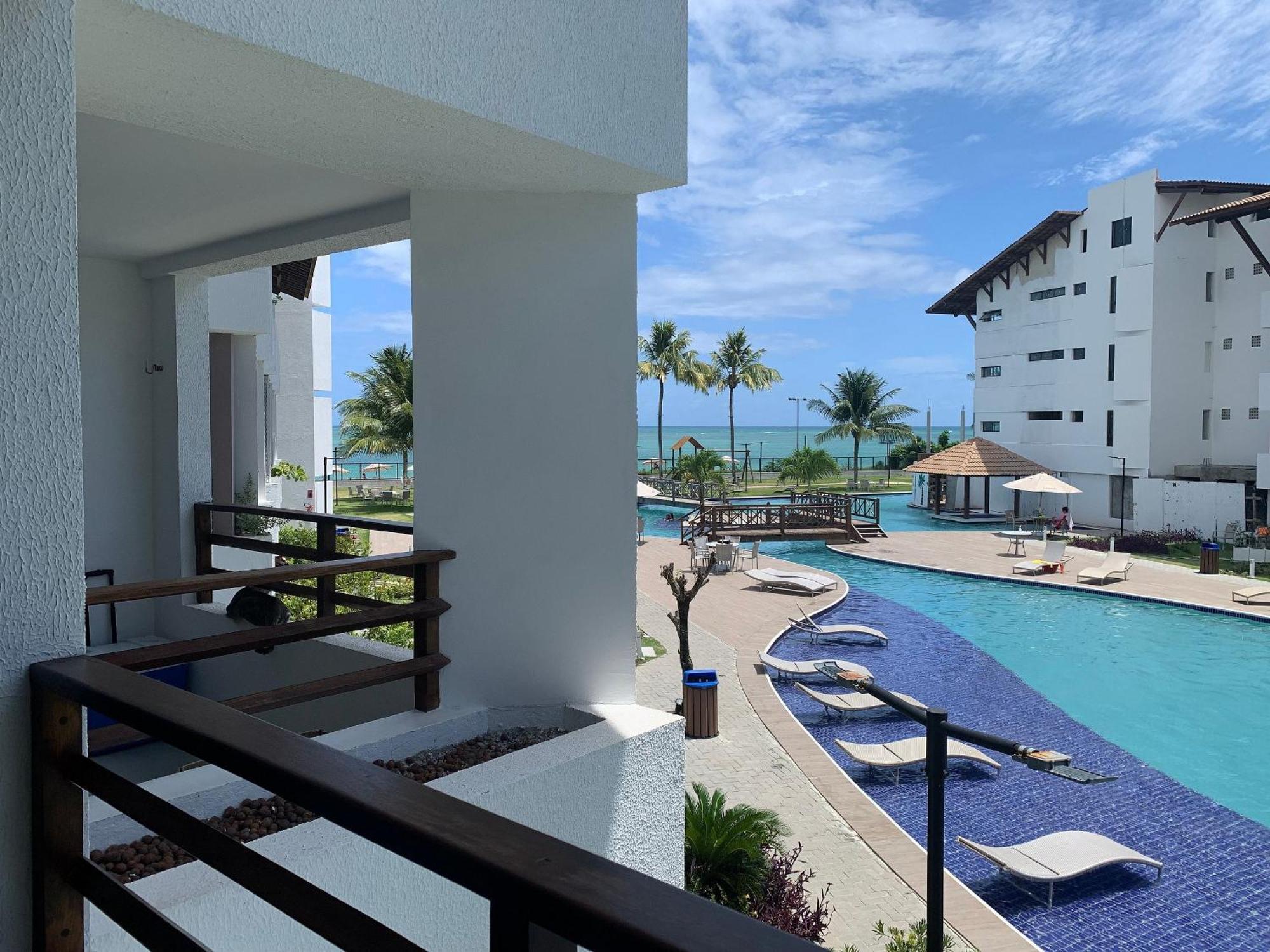 Maui Beach Residence Tamandaré Exterior foto