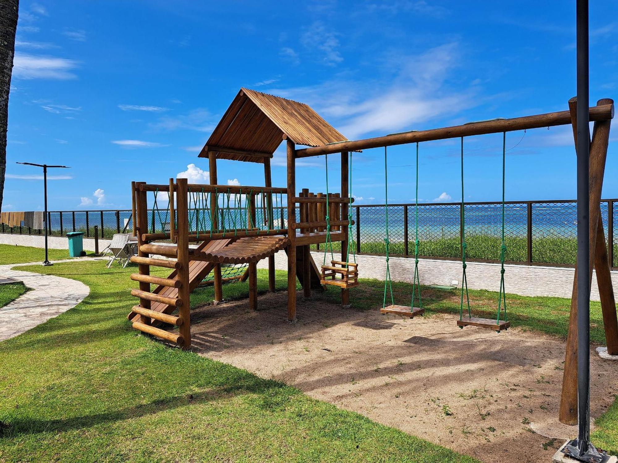 Maui Beach Residence Tamandaré Exterior foto