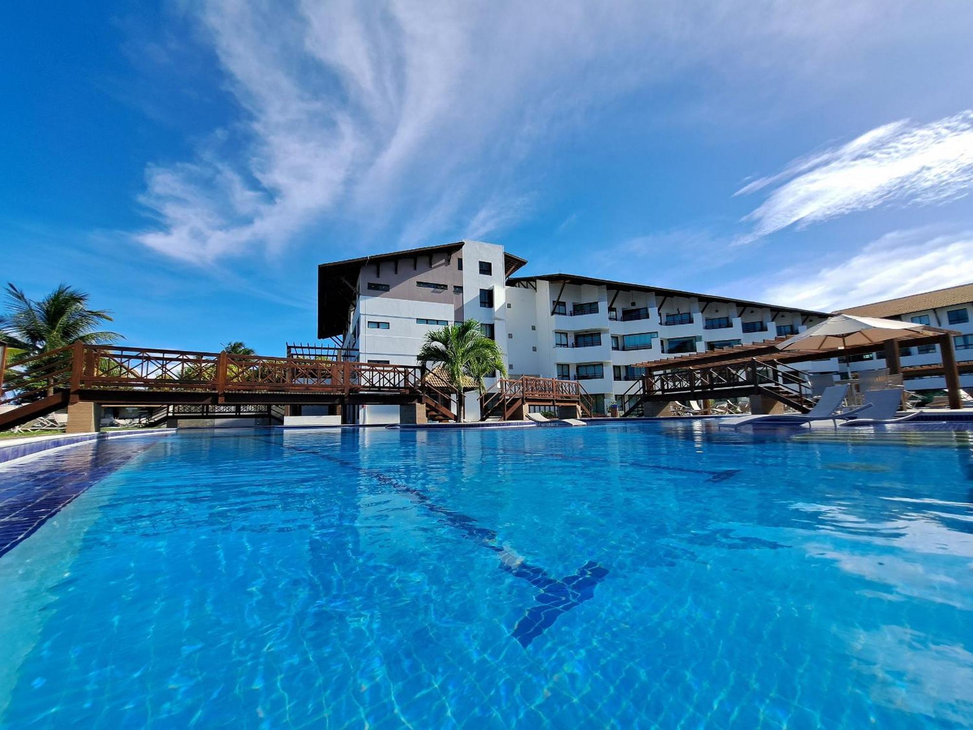 Maui Beach Residence Tamandaré Exterior foto