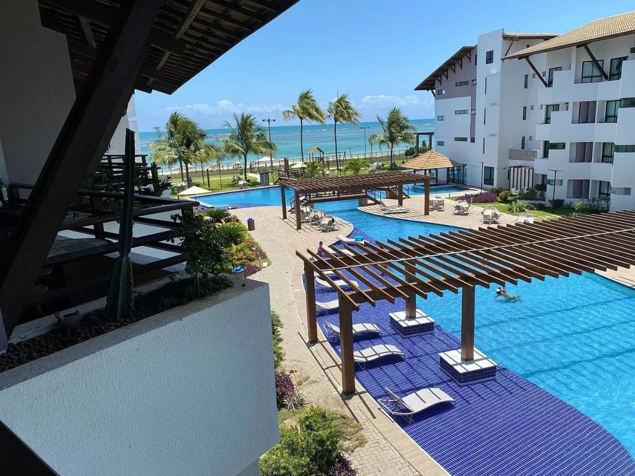 Maui Beach Residence Tamandaré Exterior foto