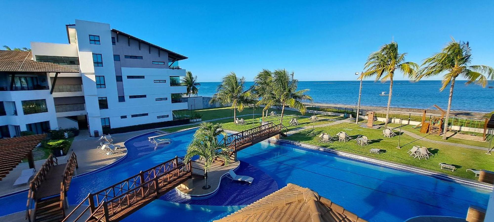 Maui Beach Residence Tamandaré Exterior foto