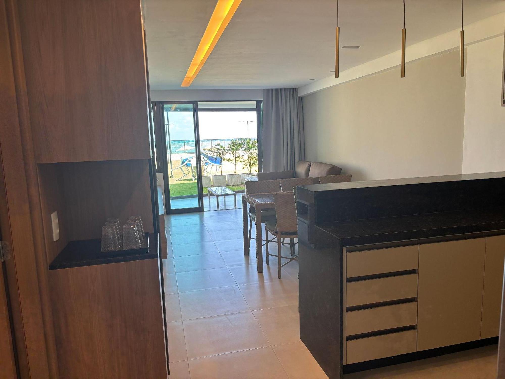 Maui Beach Residence Tamandaré Exterior foto