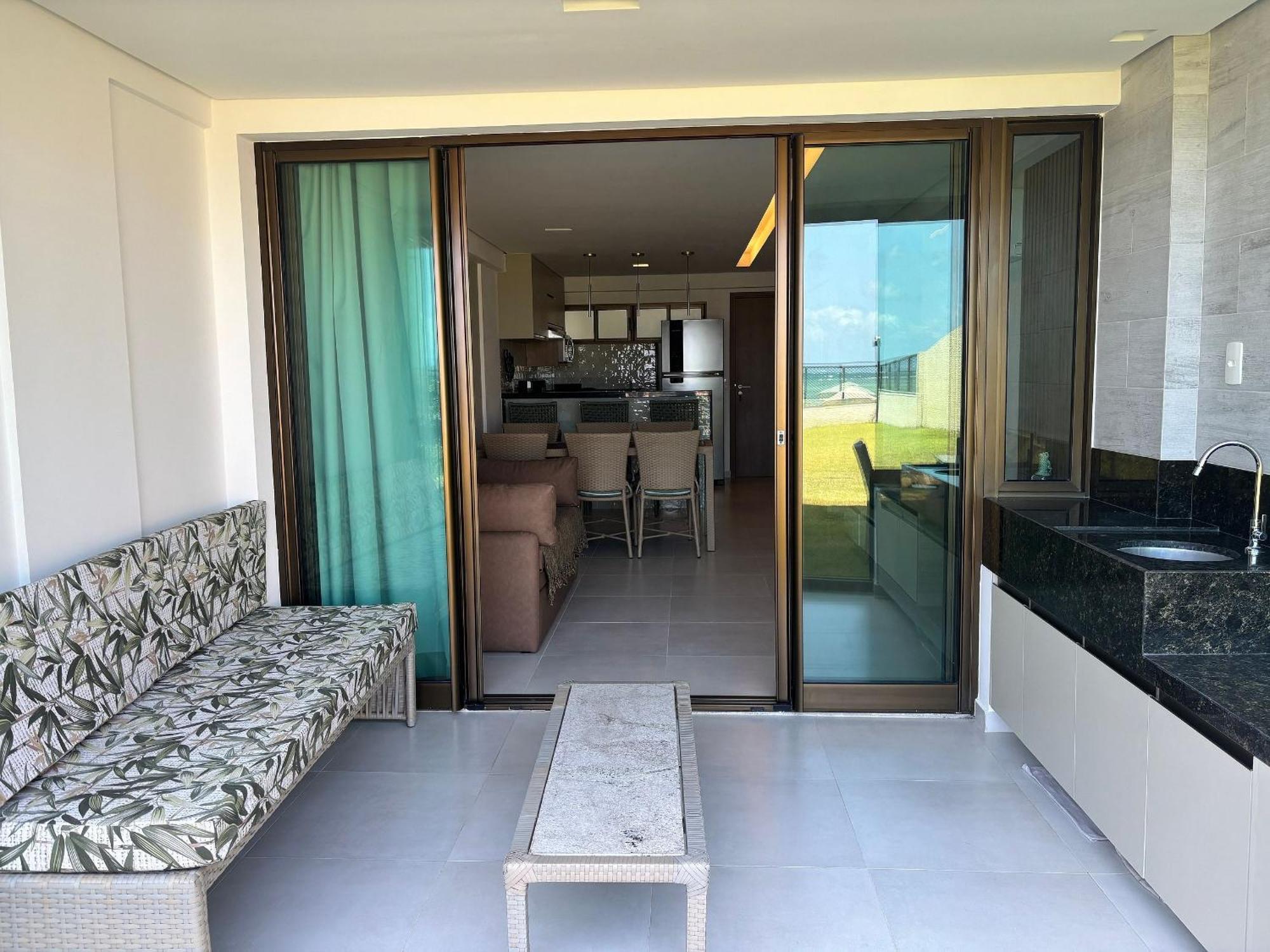 Maui Beach Residence Tamandaré Exterior foto